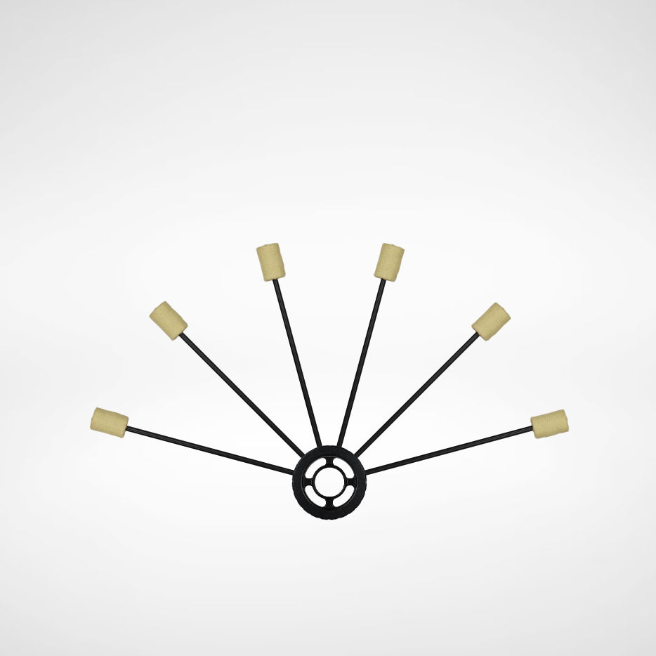 Halo Fire Fans - Pair