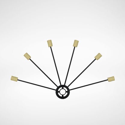Halo Fire Fans - Pair