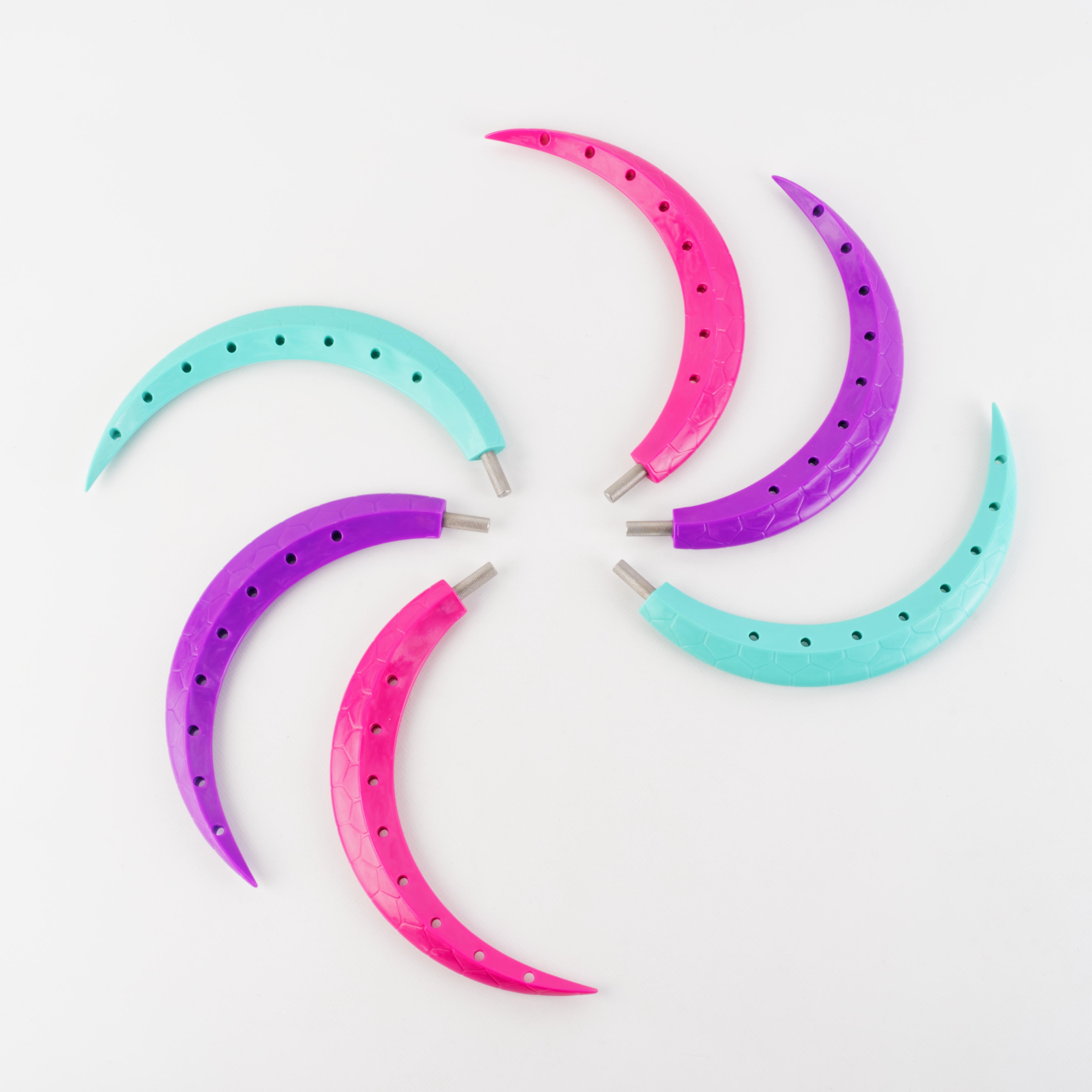 Kit Builder - Spiral Claws