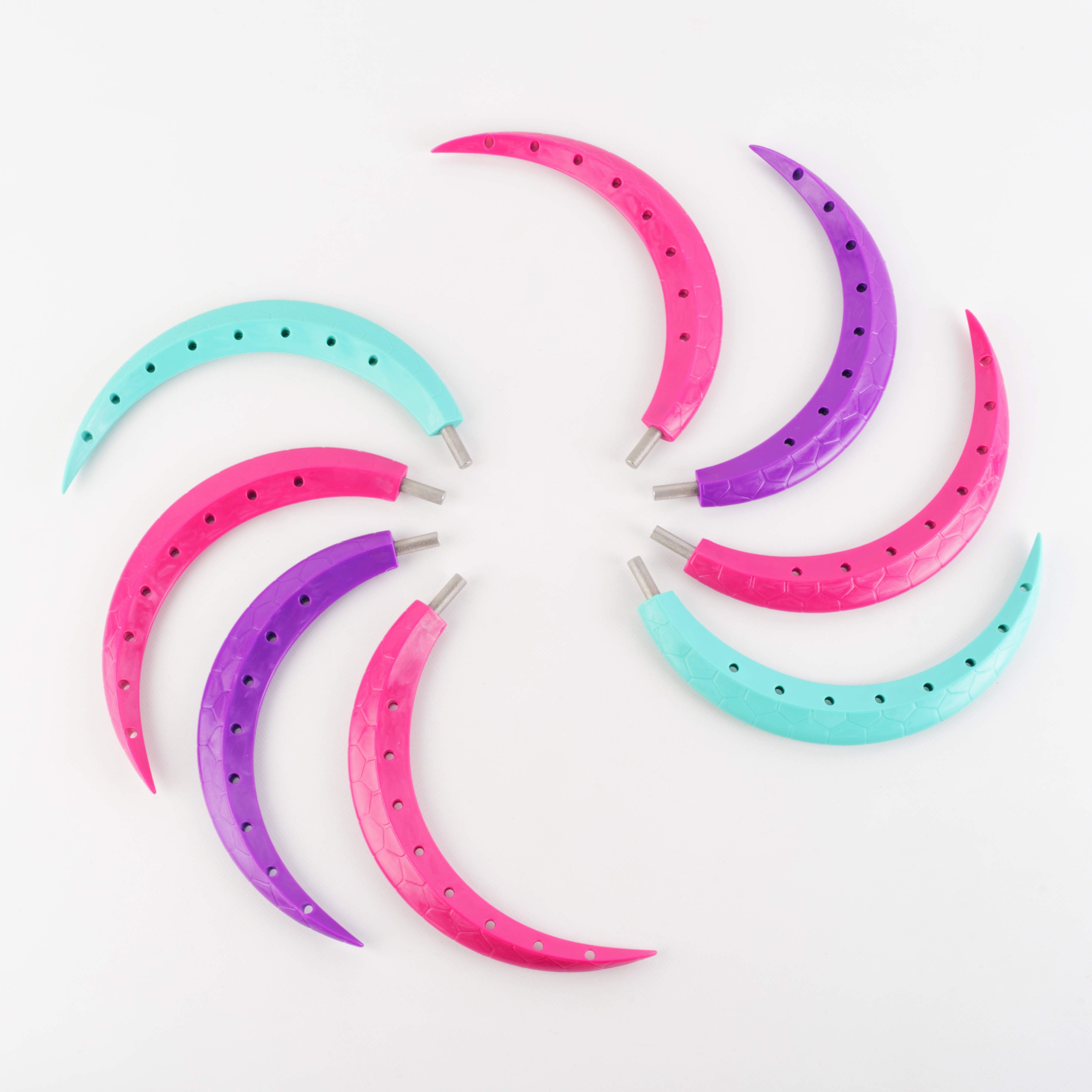 Kit Builder - Spiral Claws