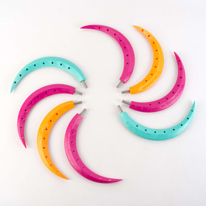 Kit Builder - Spiral Claws