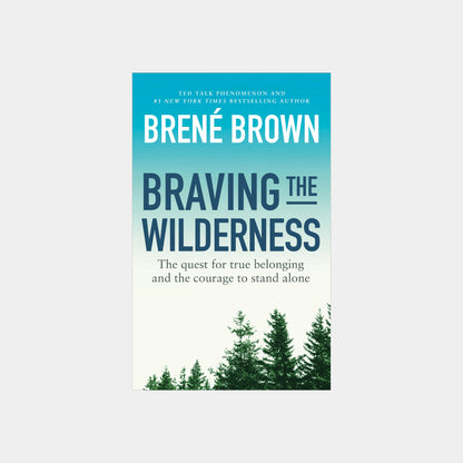 Braving The Wilderness Book