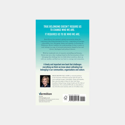 Braving The Wilderness Book
