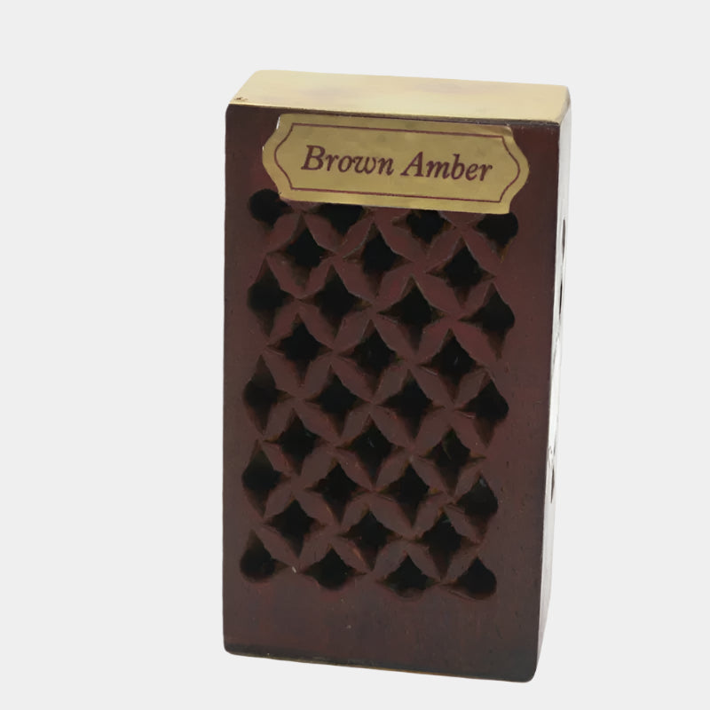 Rosewood Box Perfume Resin
