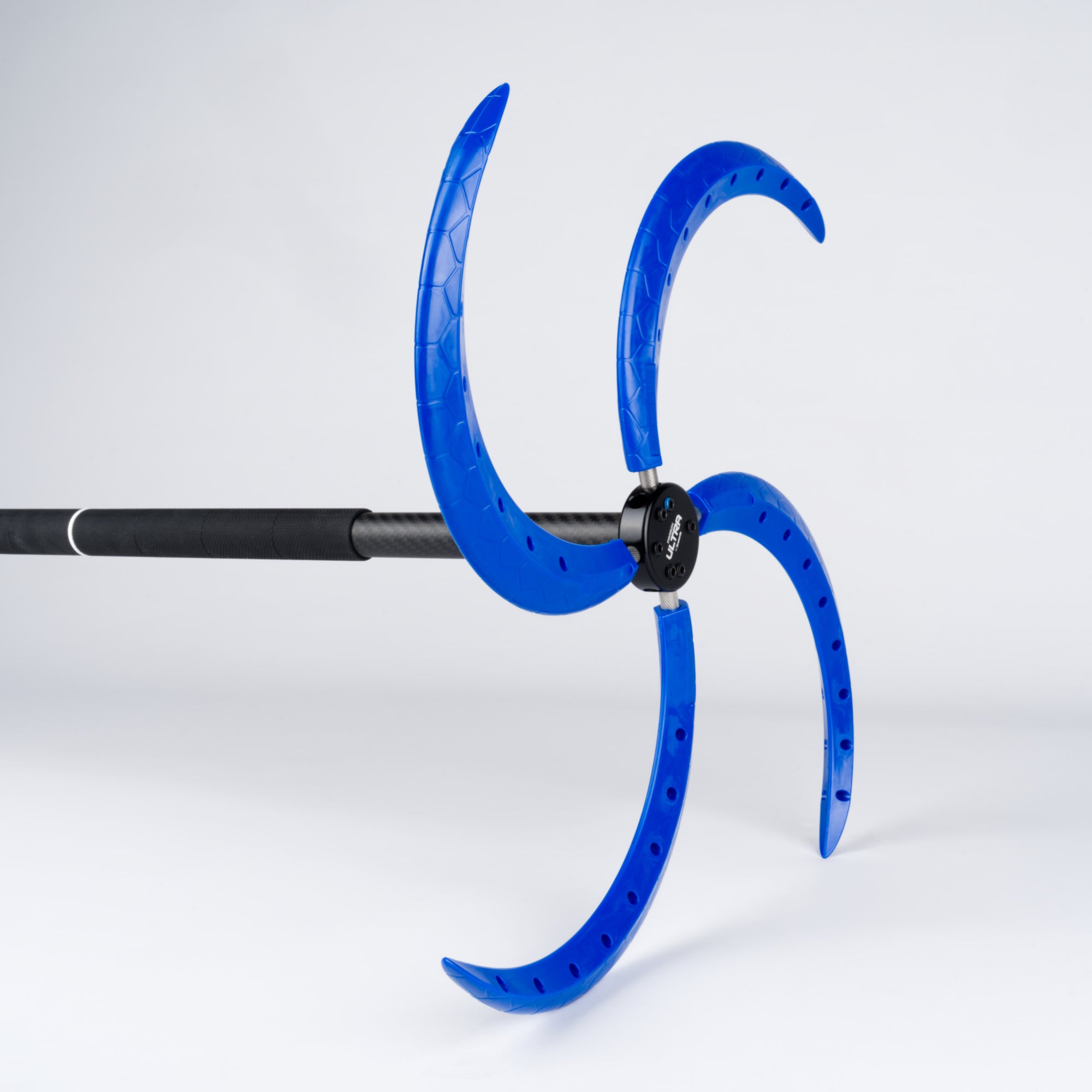 Fusion Spiral Collapsible Dragon Staff