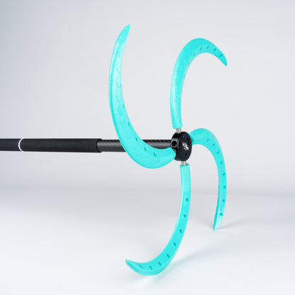 Fusion Spiral Collapsible Dragon Staff