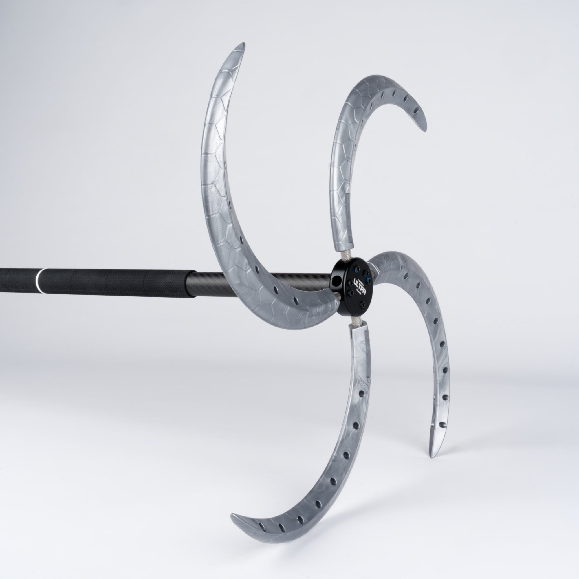Fusion Spiral Collapsible Dragon Staff