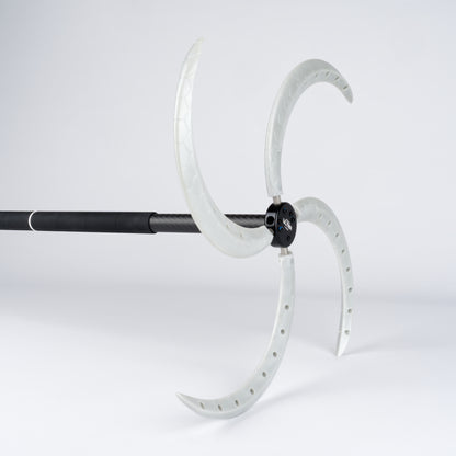 Fusion Spiral Collapsible Dragon Staff