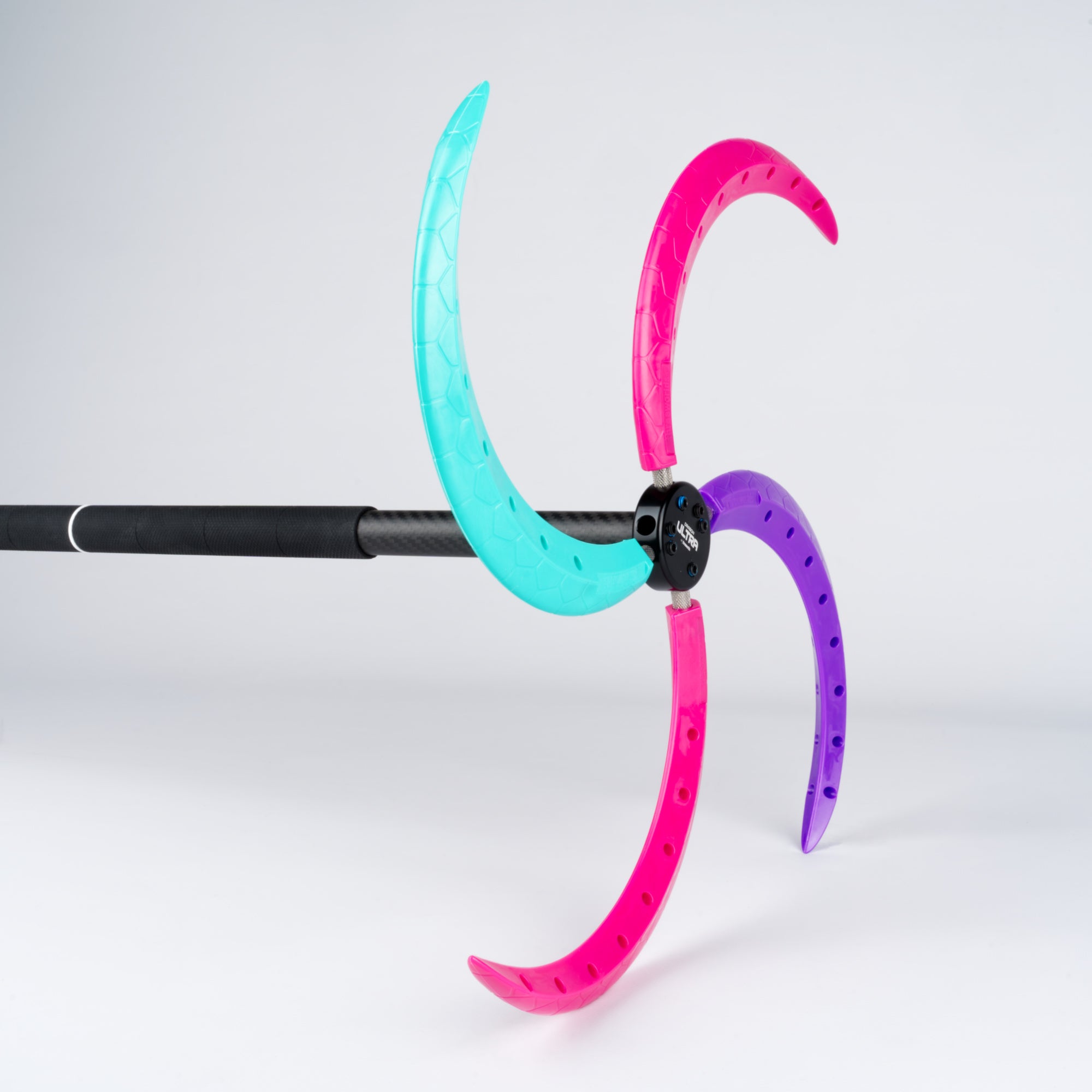 Fusion Spiral Collapsible Dragon Staff