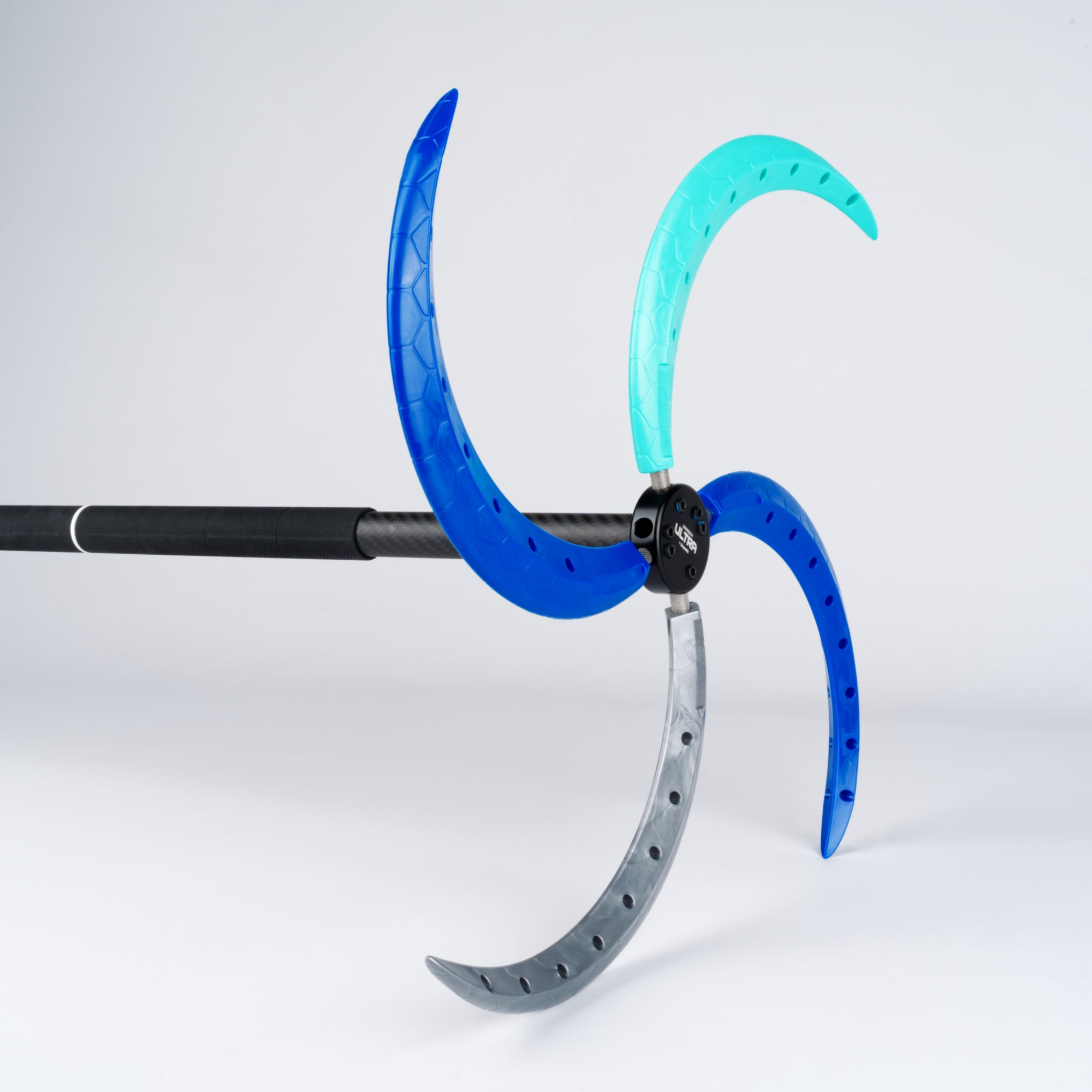 Fusion Spiral Collapsible Dragon Staff