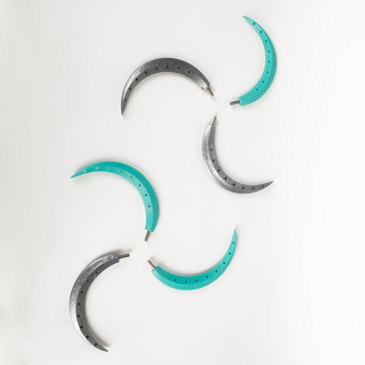 Kit Builder - Spiral Claws