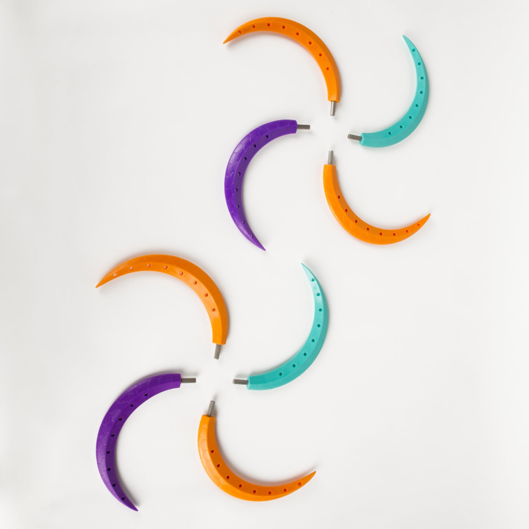 Kit Builder - Spiral Claws