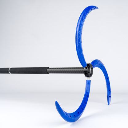 Fusion Spiral Collapsible Dragon Staff