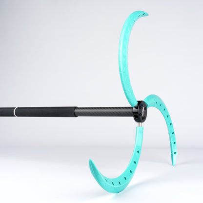 Fusion Spiral Collapsible Dragon Staff