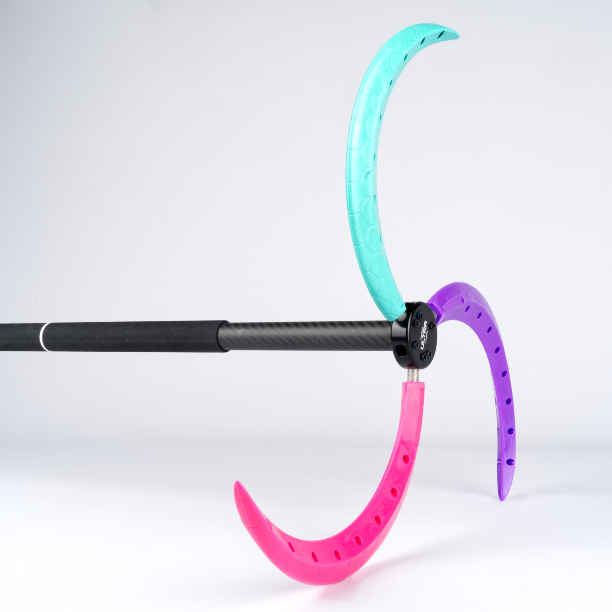 Fusion Spiral Collapsible Dragon Staff