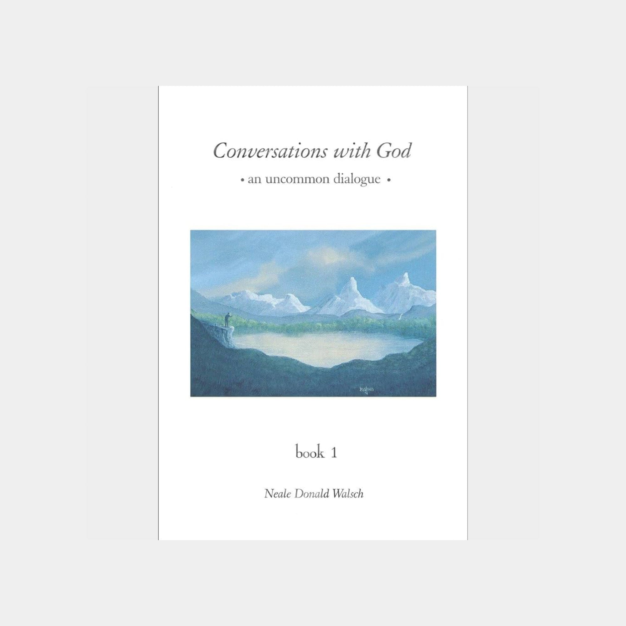 Conversations With God Book