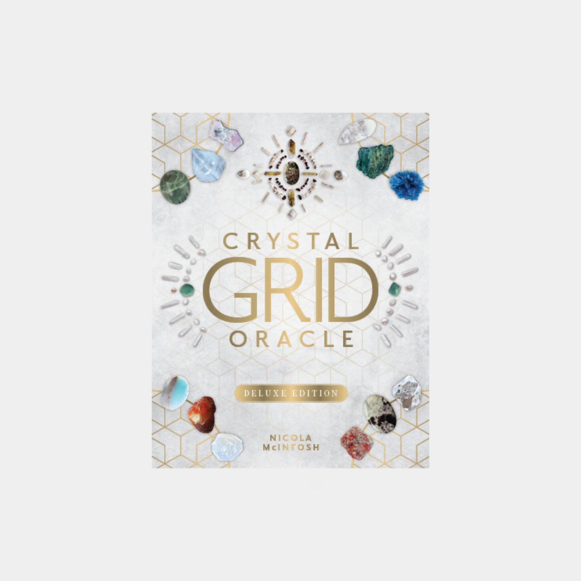 Crystal Grid Oracle Cards