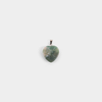 Heart Crystal Pendant