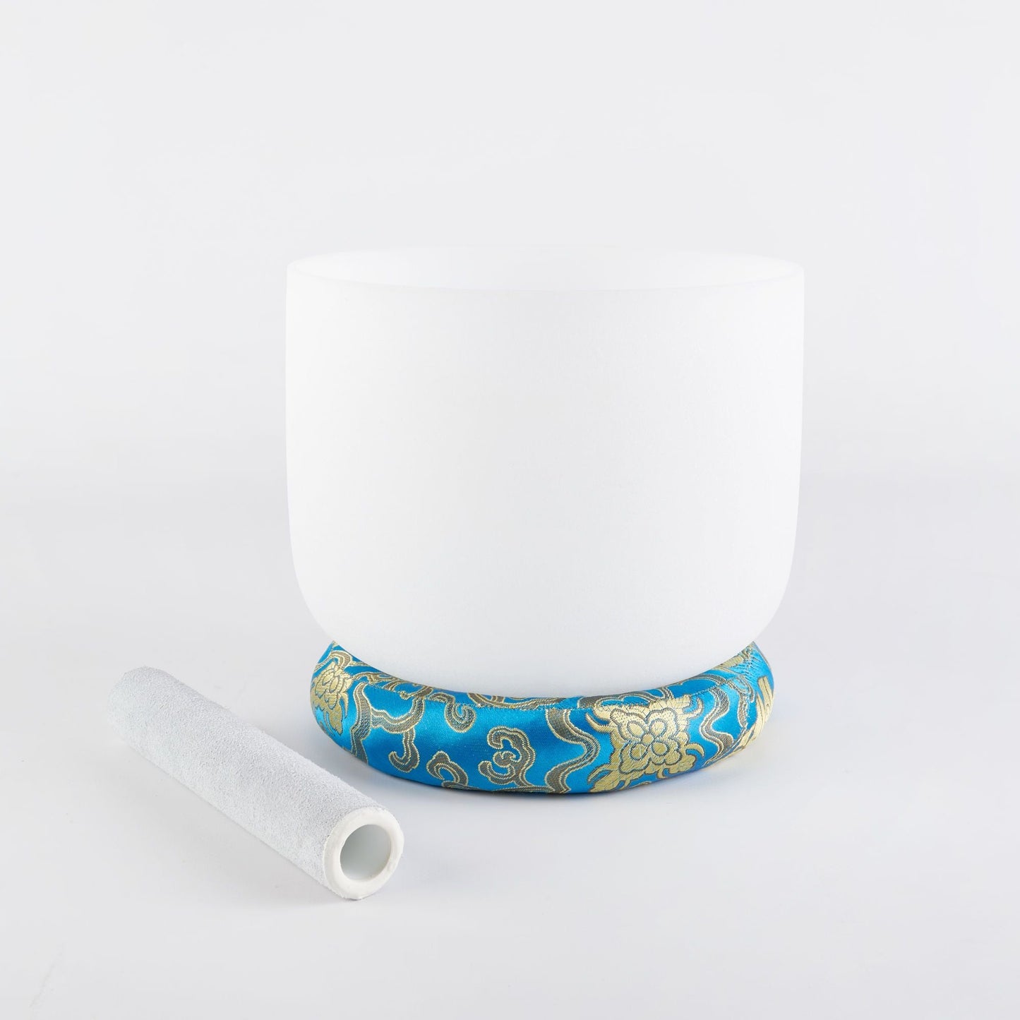 432Hz Chakra Crystal Singing Bowl - Each