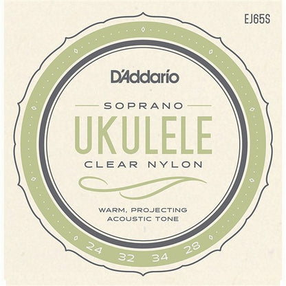 D'addario Pro-Arte Ukulele Strings