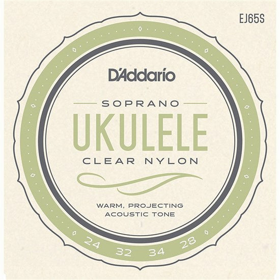 D'addario Pro-Arte Ukulele Strings
