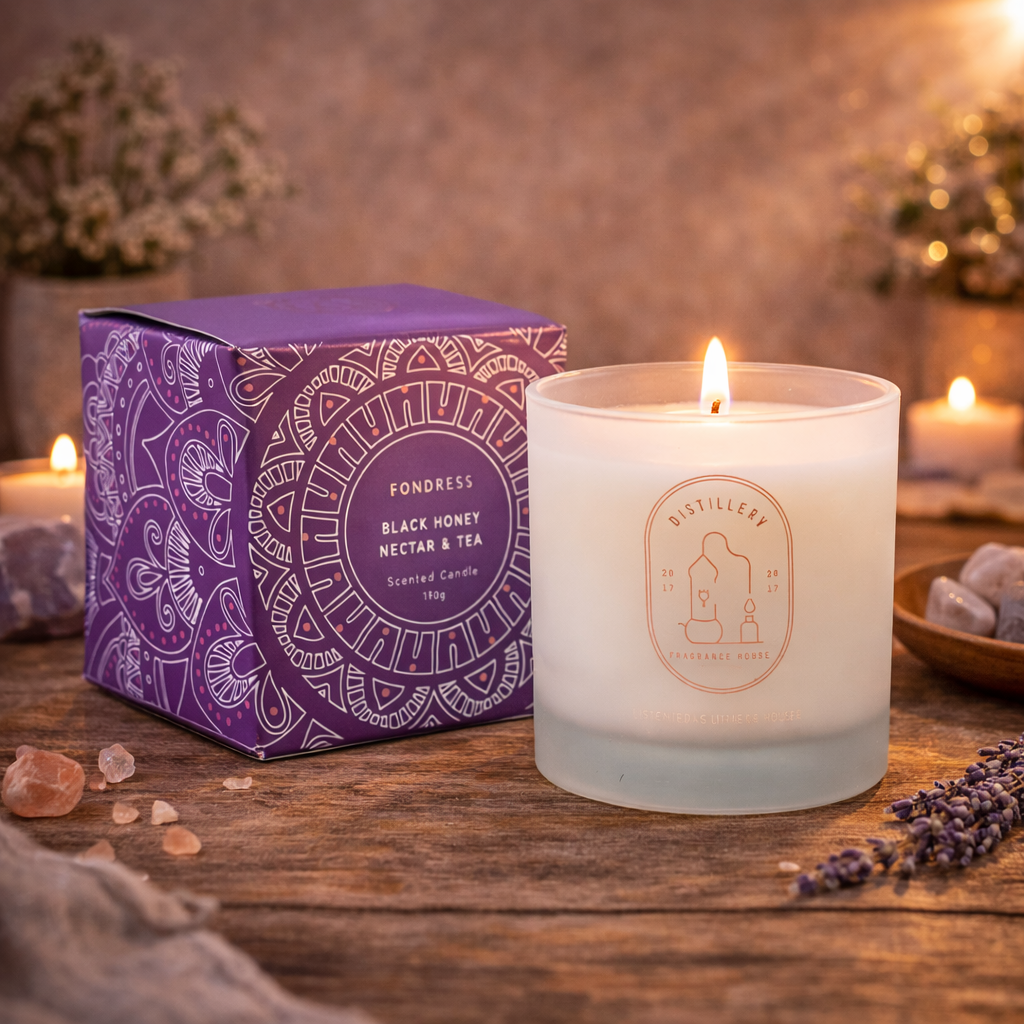 Distillery Soy Candle
