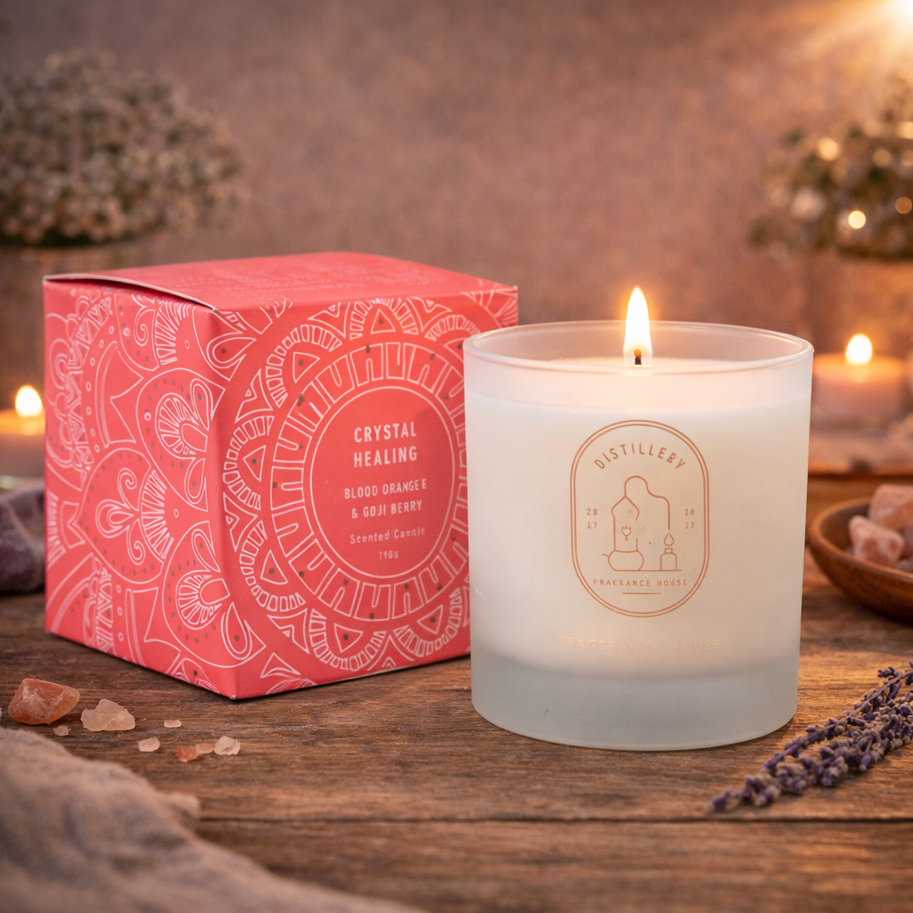 Distillery Soy Candle
