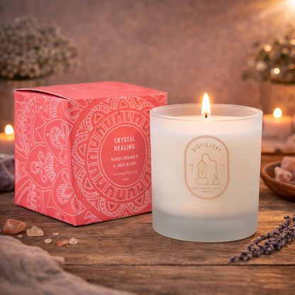 Distillery Soy Candle