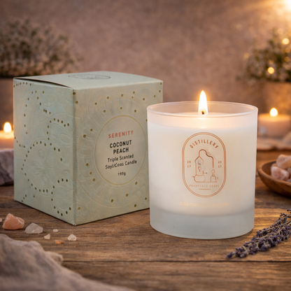 Distillery Soy Candle
