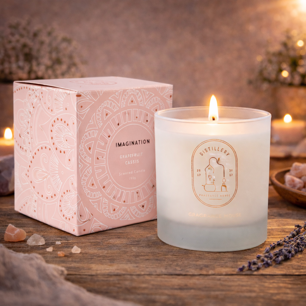 Distillery Soy Candle