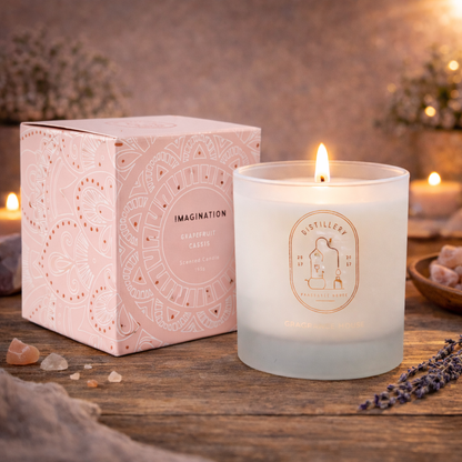 Distillery Soy Candle