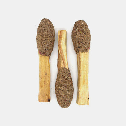 Palo Santo Smudge Pops