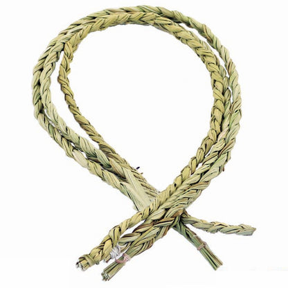 Sweetgrass Smudge Braid