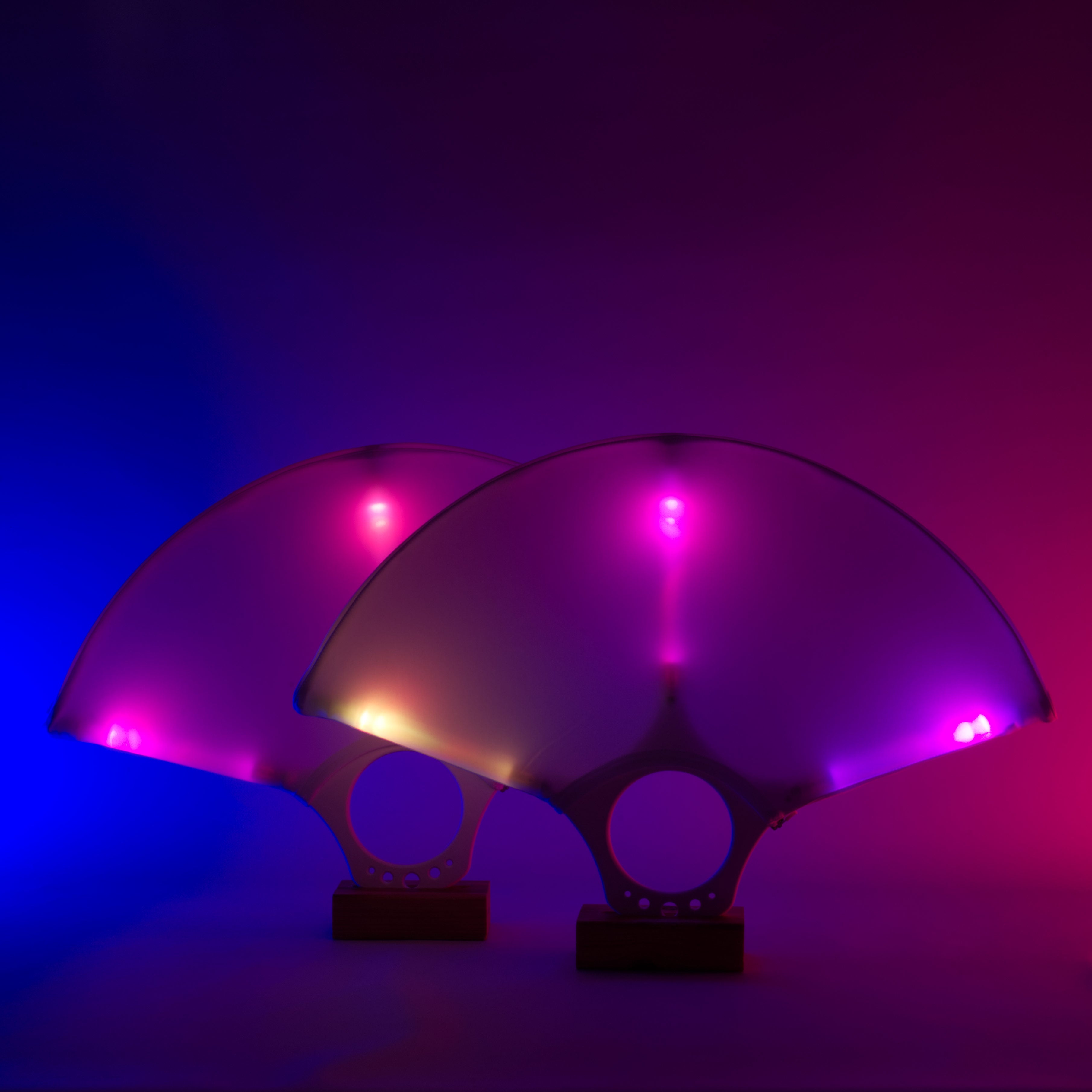Lumi LED Fans