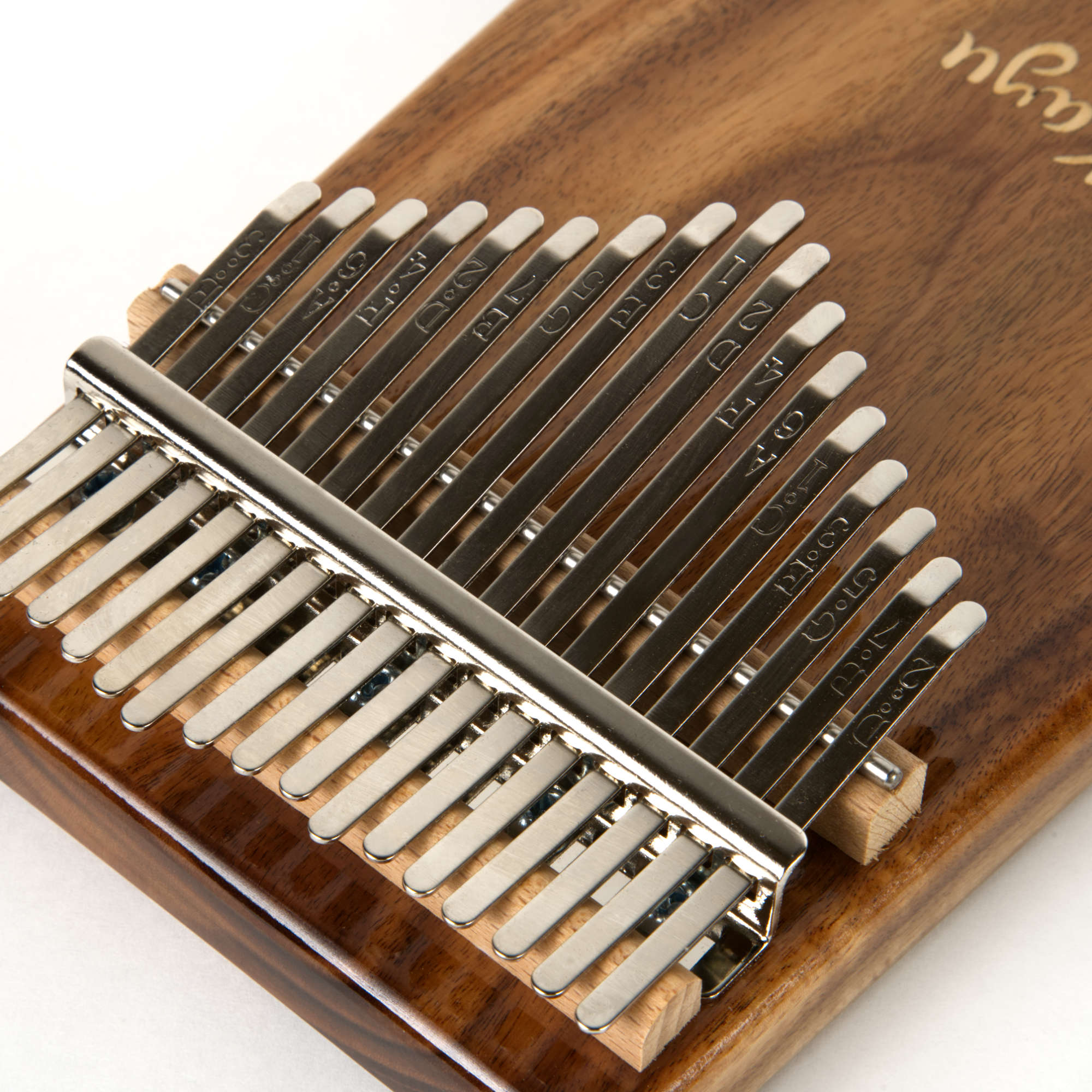 Kayu Solid Kalimba Koa