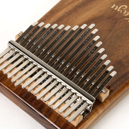Kayu Solid Kalimba Koa