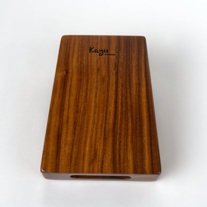 Kayu Box Kalimba Mahogany