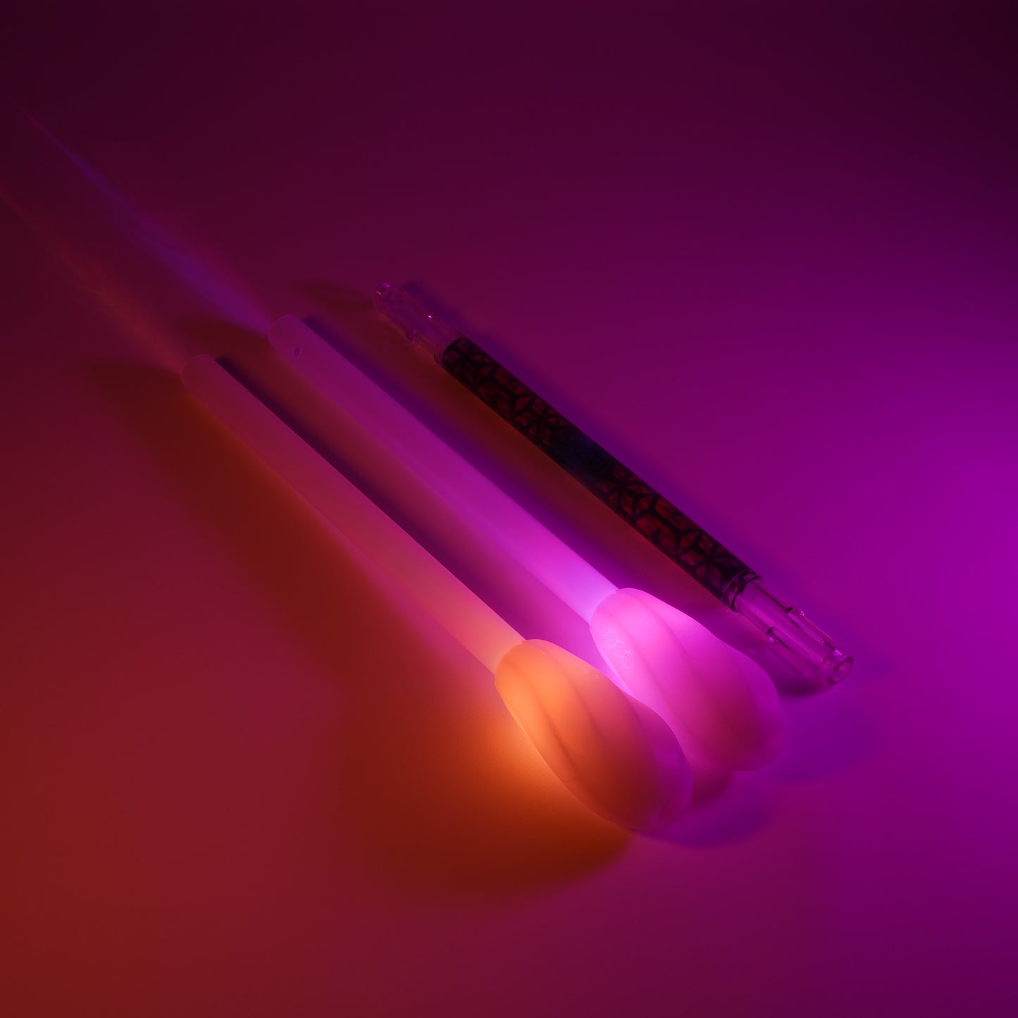 Lumi Pro Rechargeable LED Staff