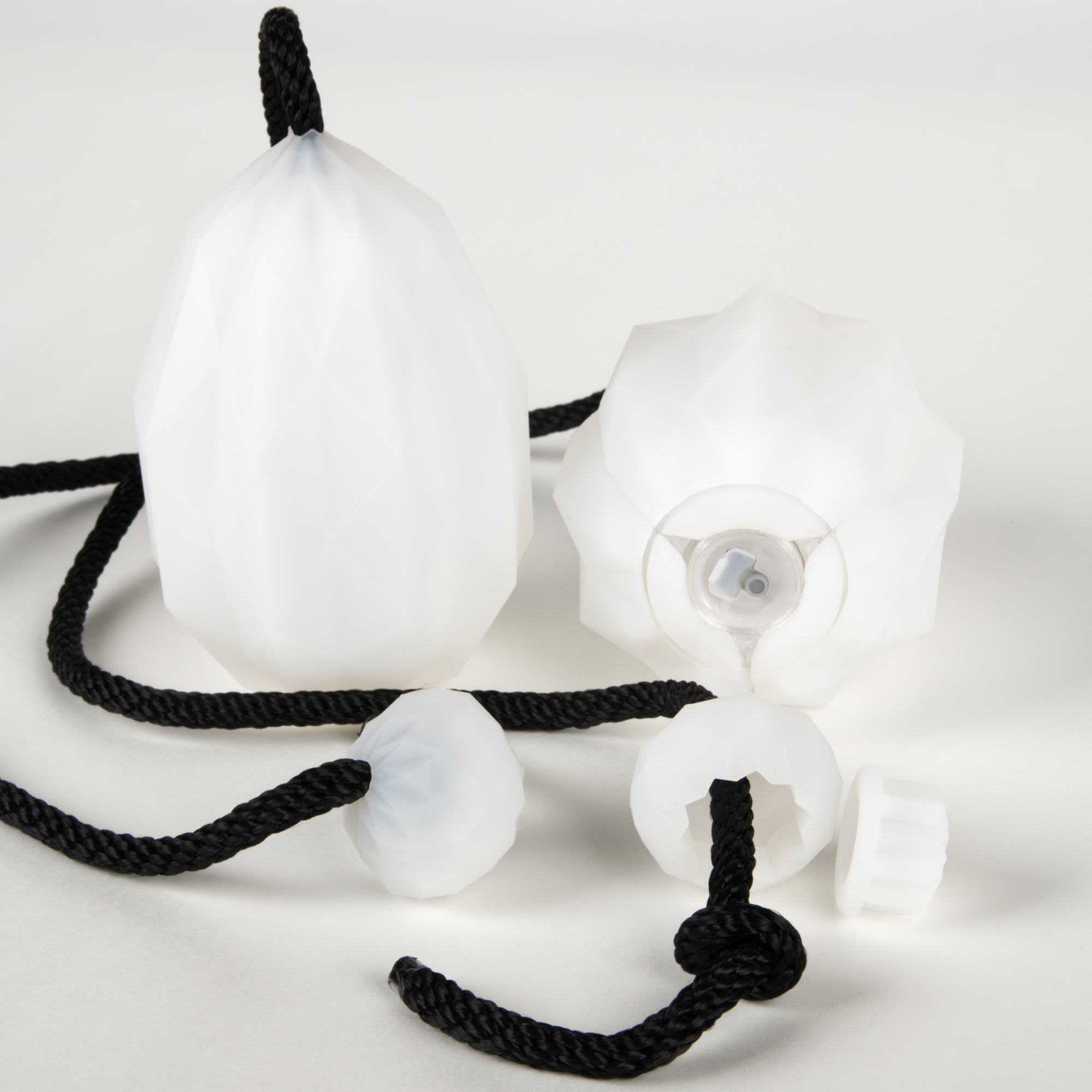 Prism LED Poi (R2)