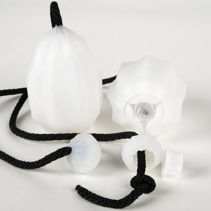 Prism LED Poi (R2)