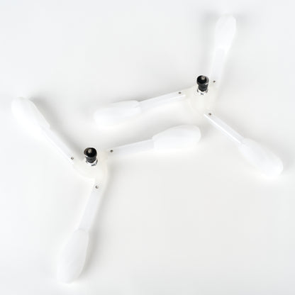 Lumi LED Dragon Heads