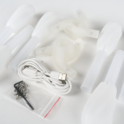 Lumi LED Dragon Heads
