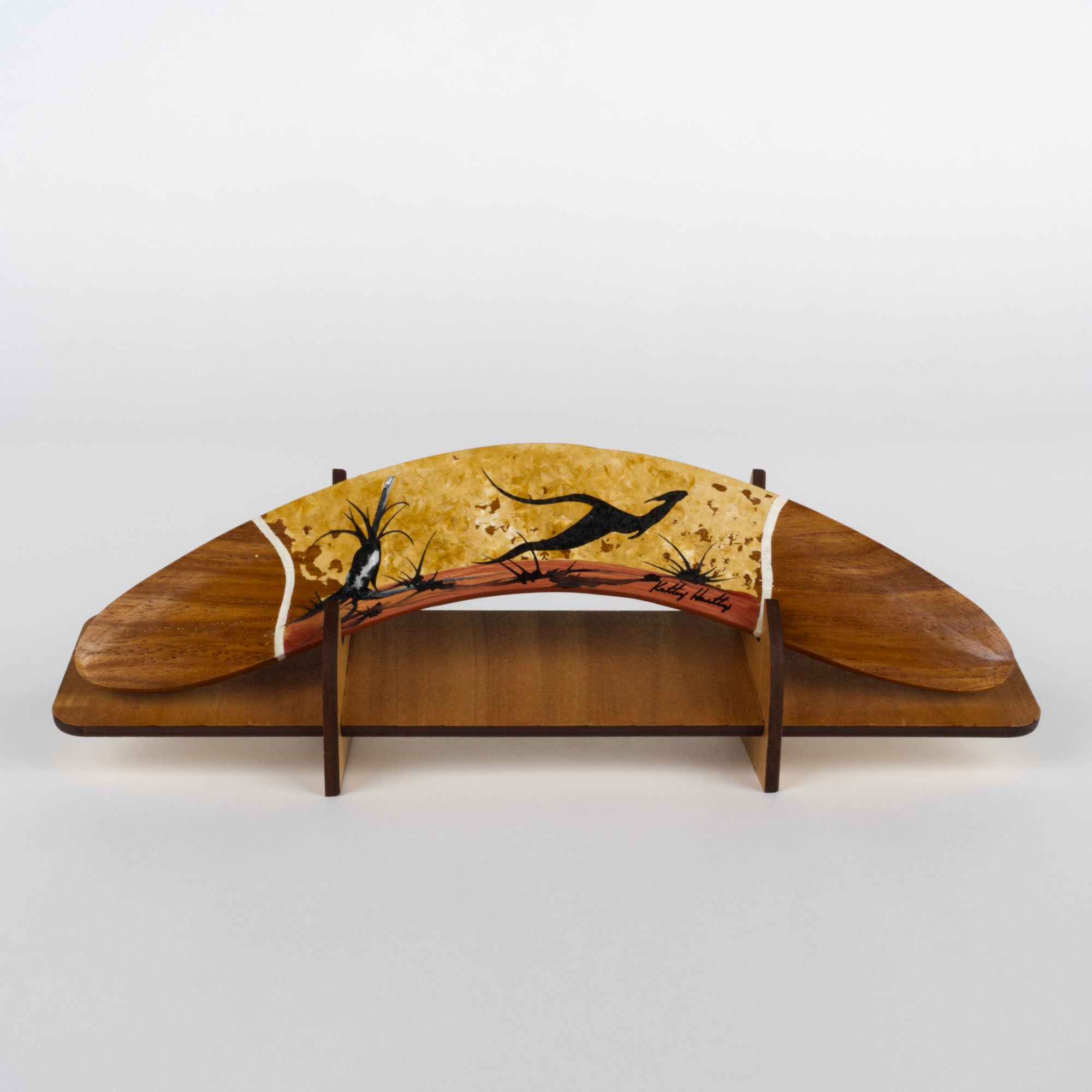 Boomerang Painted