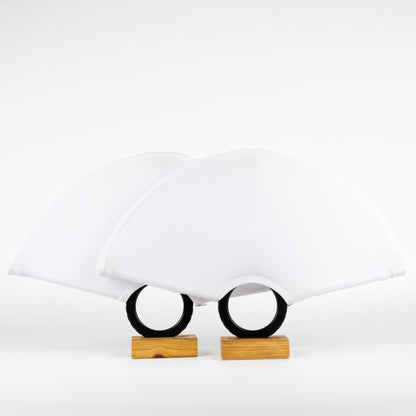 Halo LED Fans - Pair