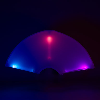 Halo Lumi LED Fan Head - Single