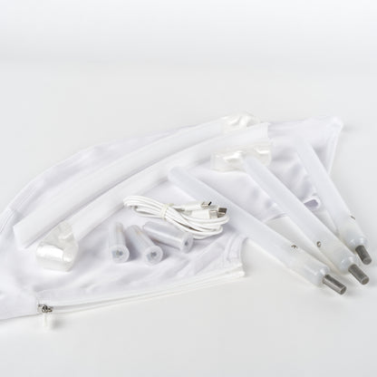Halo Lumi LED Fan Head - Single