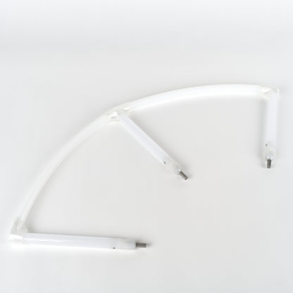 Halo Lumi LED Fan Head - Single