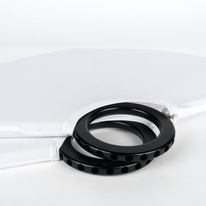 Halo LED Fans - Pair