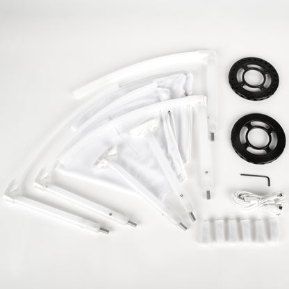 Halo LED Fans - Pair