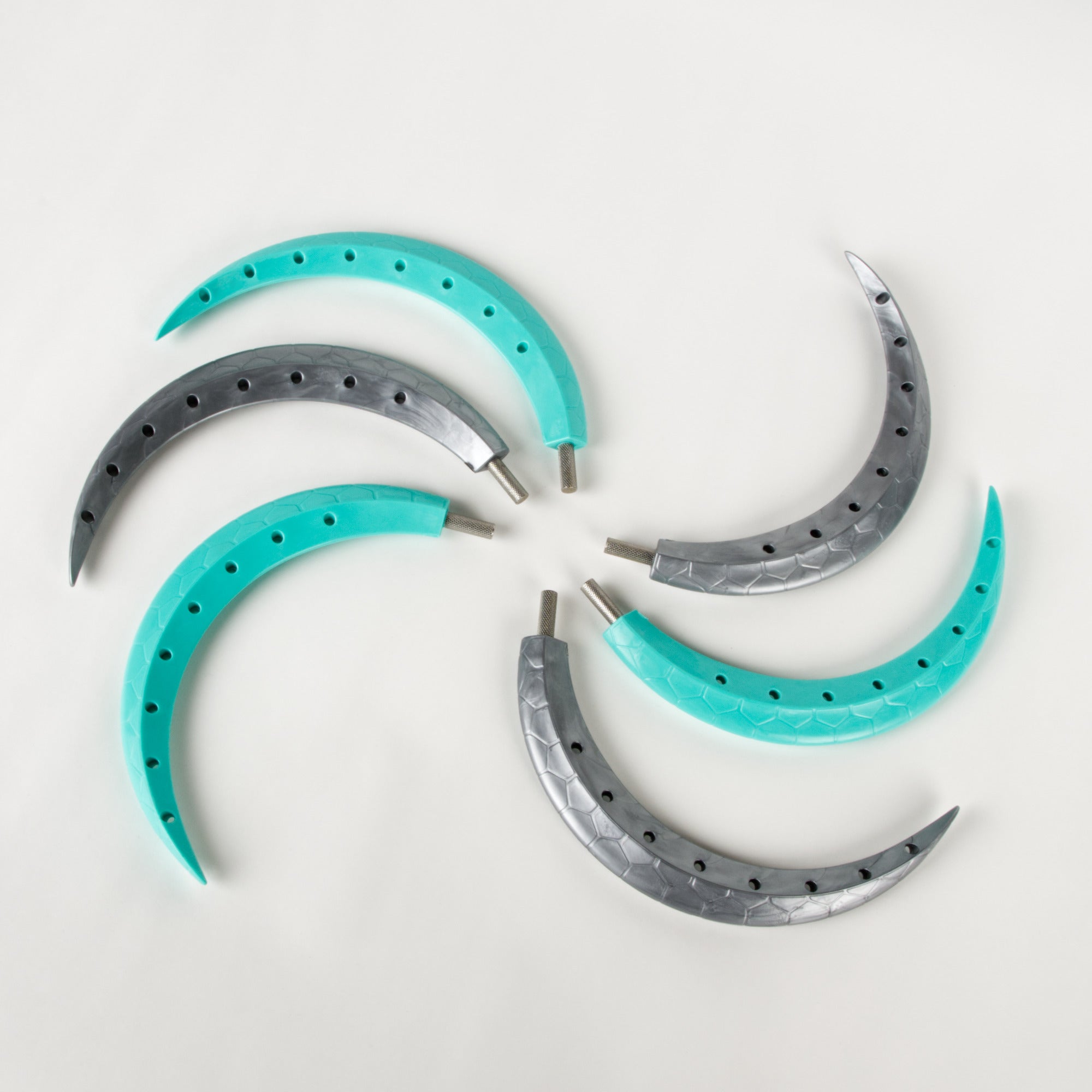 Kit Builder - Spiral Claws